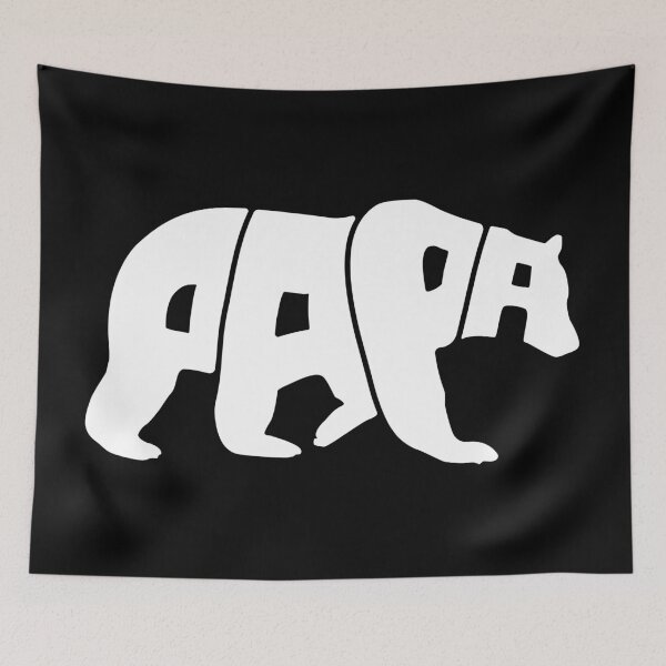 Item preview, Papa Bear designed and sold by Vobine.