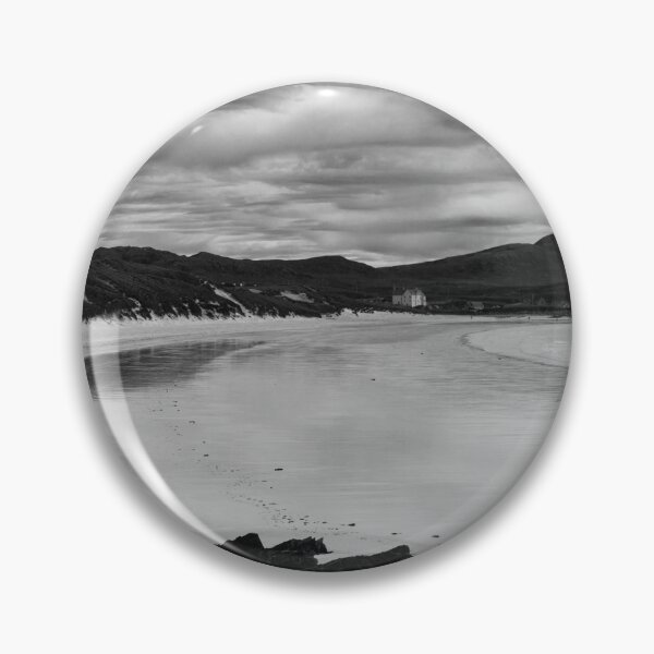 Item preview, Balnakeil Beach Panorama designed and sold by derekbeattie.