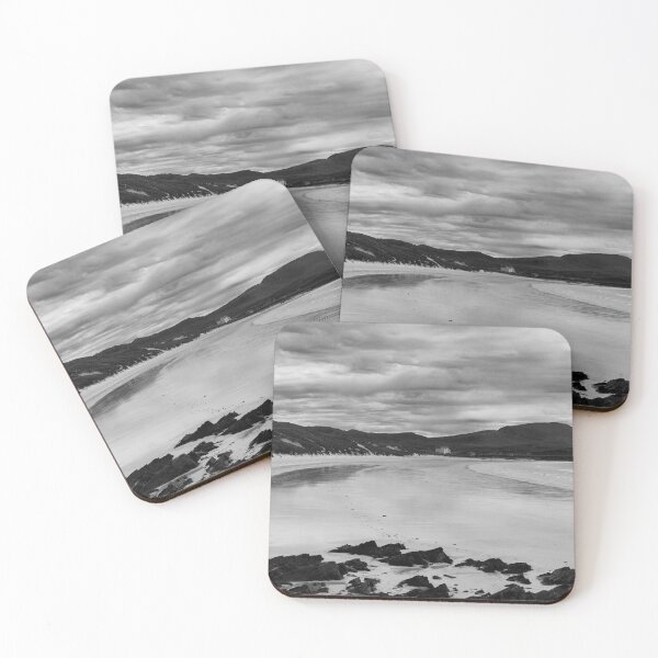 Item preview, Balnakeil Beach Panorama designed and sold by derekbeattie.