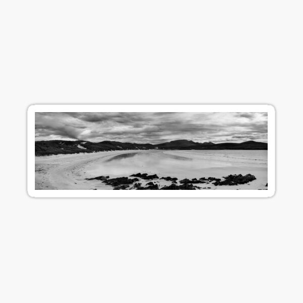 Item preview, Balnakeil Beach Panorama designed and sold by derekbeattie.