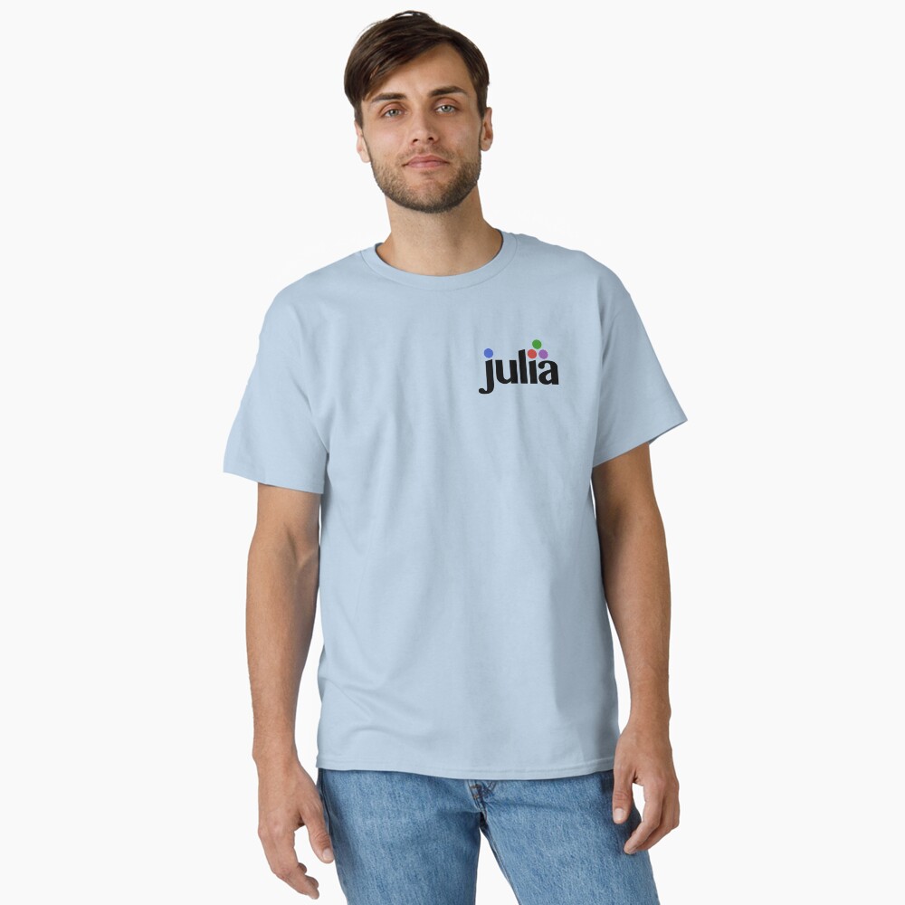 Item preview, Classic T-Shirt designed and sold by JuliaLanguage.