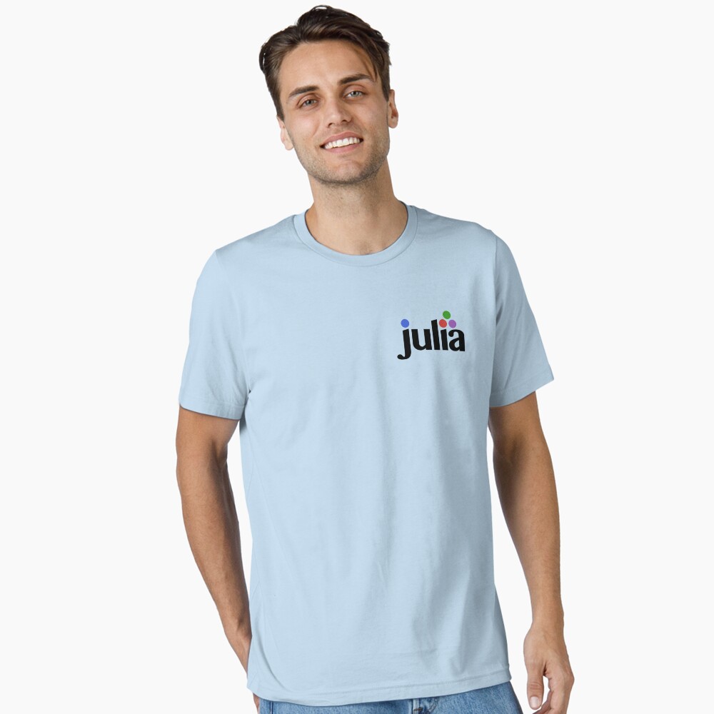 Item preview, Essential T-Shirt designed and sold by JuliaLanguage.