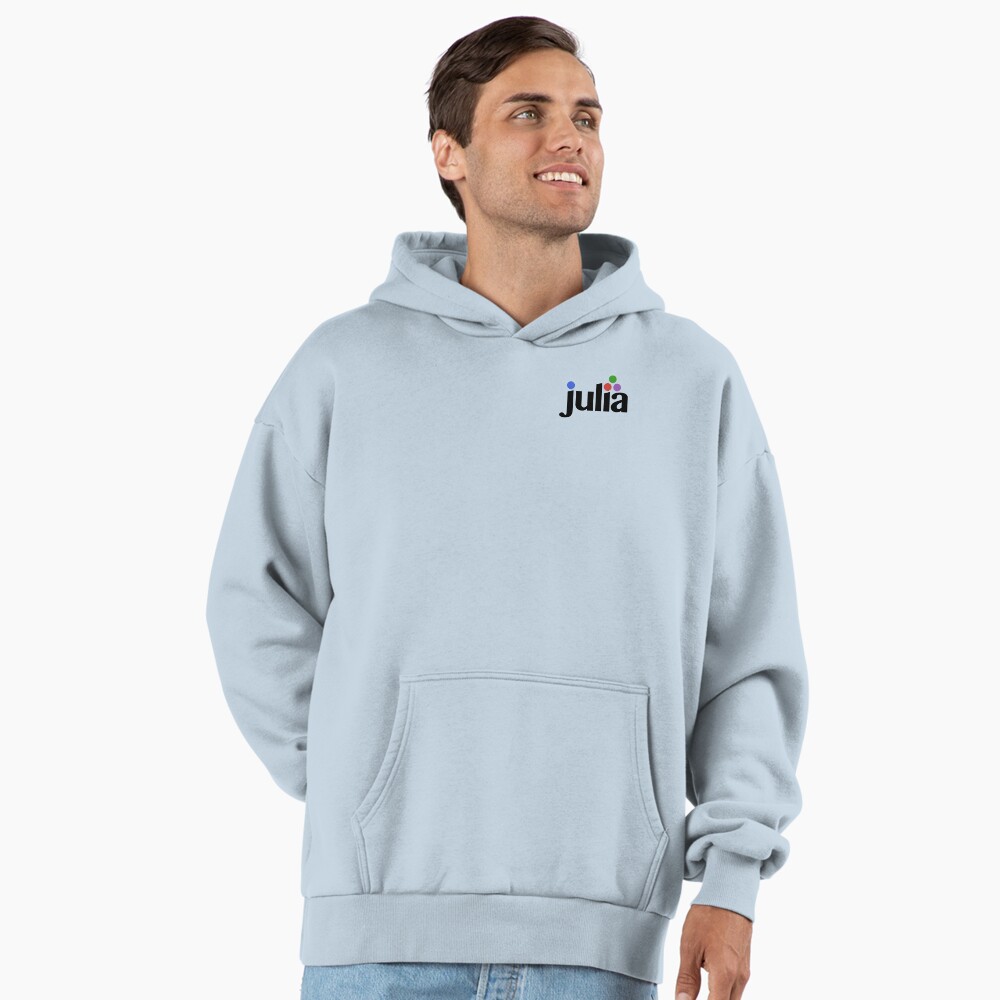 Item preview, Premium Oversized Hoodie designed and sold by JuliaLanguage.