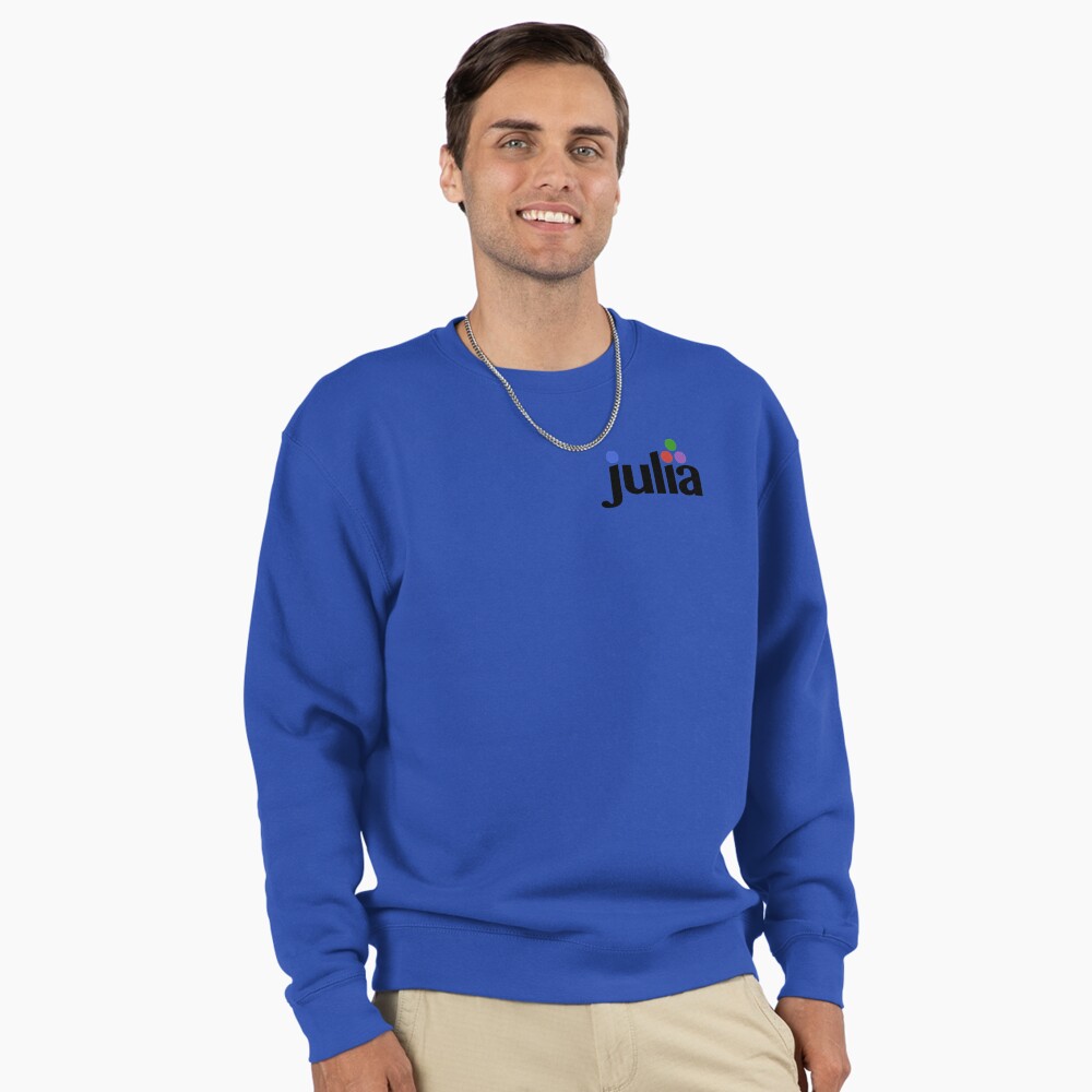 Item preview, Pullover Sweatshirt designed and sold by JuliaLanguage.