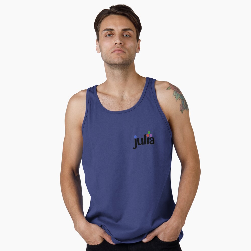 Item preview, Tank Top designed and sold by JuliaLanguage.