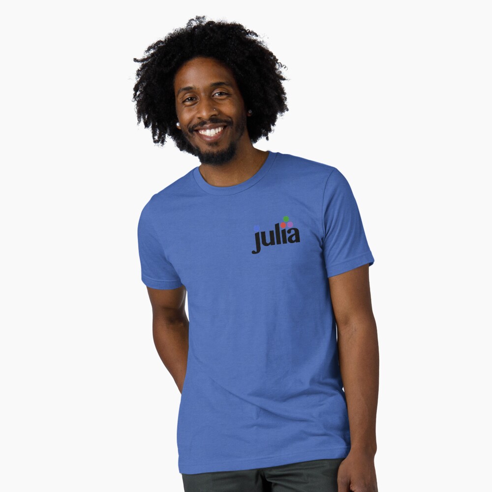 Item preview, Tri-blend T-Shirt designed and sold by JuliaLanguage.