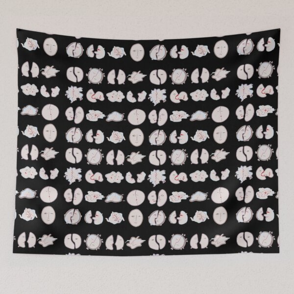 Item preview, The Origins of Love designed and sold by LovesickLobotomy.