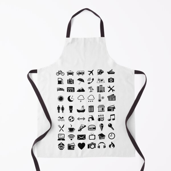 Item preview, Travel Icons Language designed and sold by DCornel.