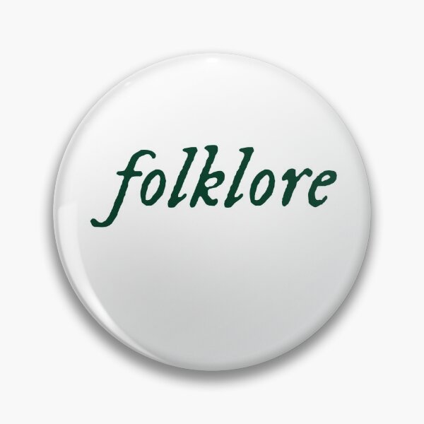 Item preview, Folklore green  designed and sold by hannahmckee22.
