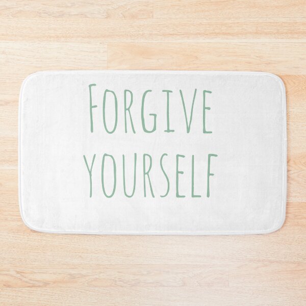 Item preview, Forgive yourself designed and sold by Aviksha.