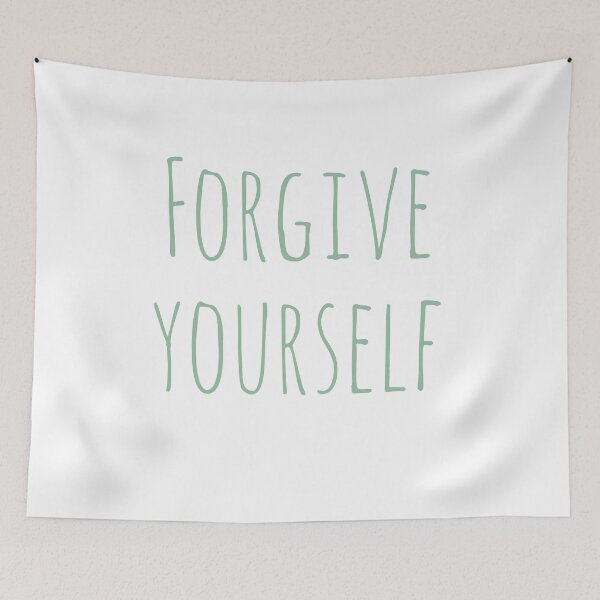 Item preview, Forgive yourself designed and sold by Aviksha.