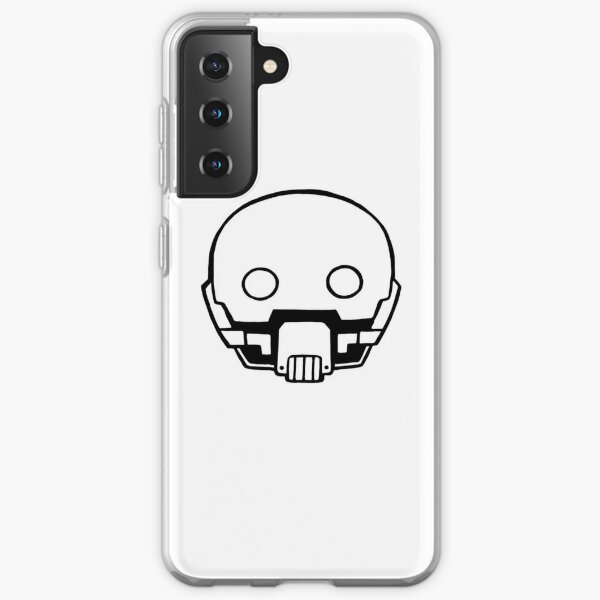 Star Wars K2so Samsung Galaxy Hullen Redbubble