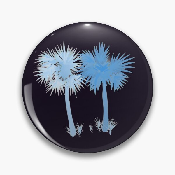 Item preview, Cocothrinax Cuban Tropical Palms. designed and sold by Geomoon.
