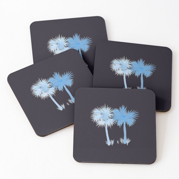 Item preview, Cocothrinax Cuban Tropical Palms. designed and sold by Geomoon.