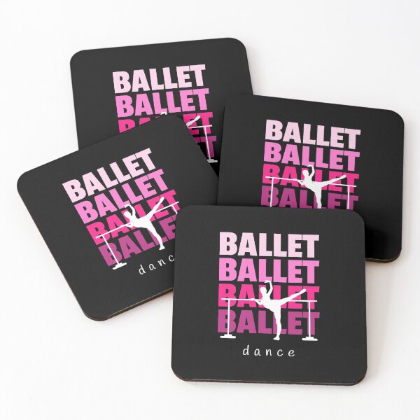 Item preview, Ballet Dance Pink and Purple designed and sold by Peace4Patti.