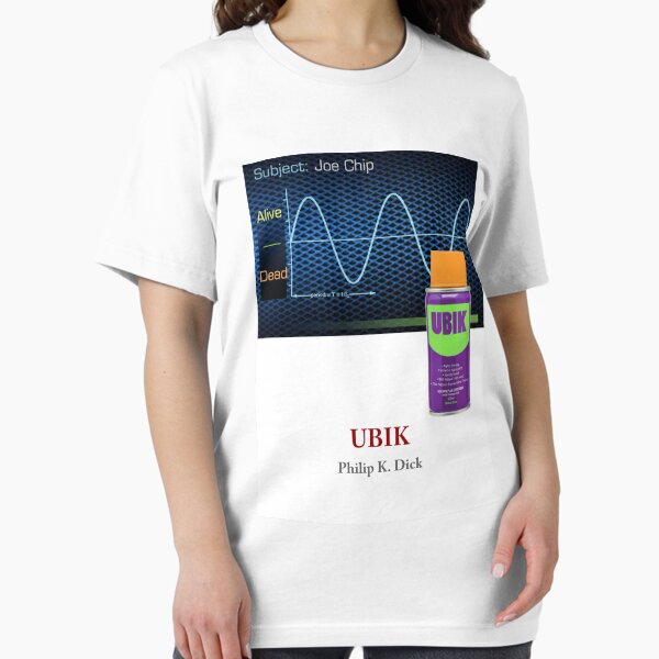 Item preview, UBIK designed and sold by PaliGap.