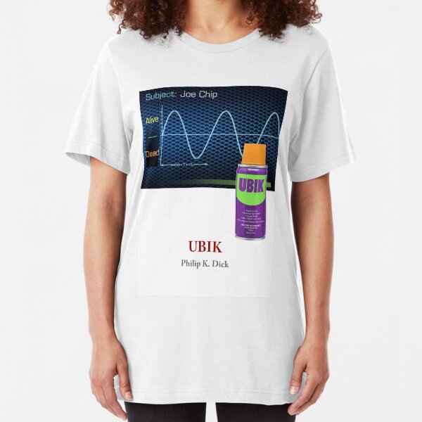 UBIK Slim Fit T-Shirt