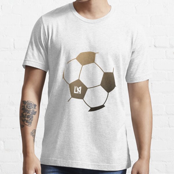 Bale Black & Gold! Los Angeles FC Essential T-Shirt | Redbubble