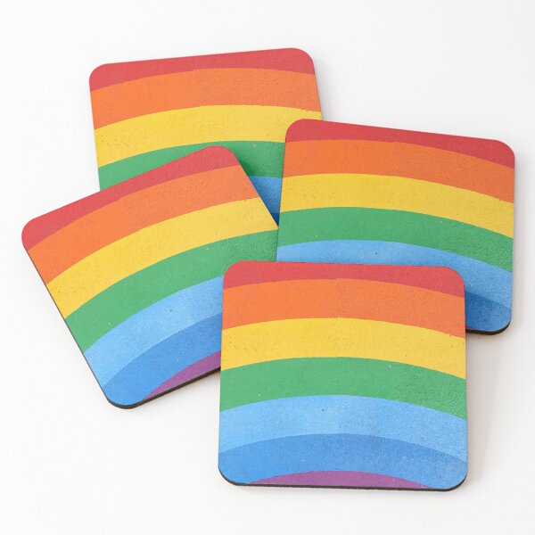 Item preview, PRIDE COLORS - WALL ART - DIGITAL ART  designed and sold by Tropical Blood.