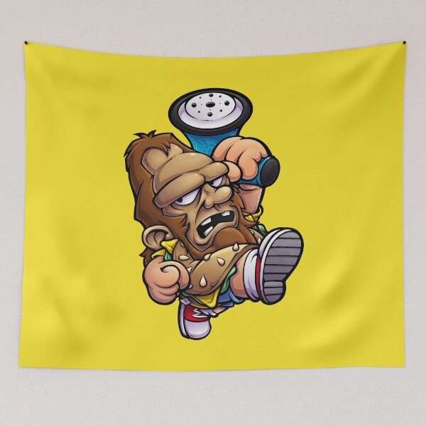 Item preview, Super Beefsquatch designed and sold by indiespiv90.