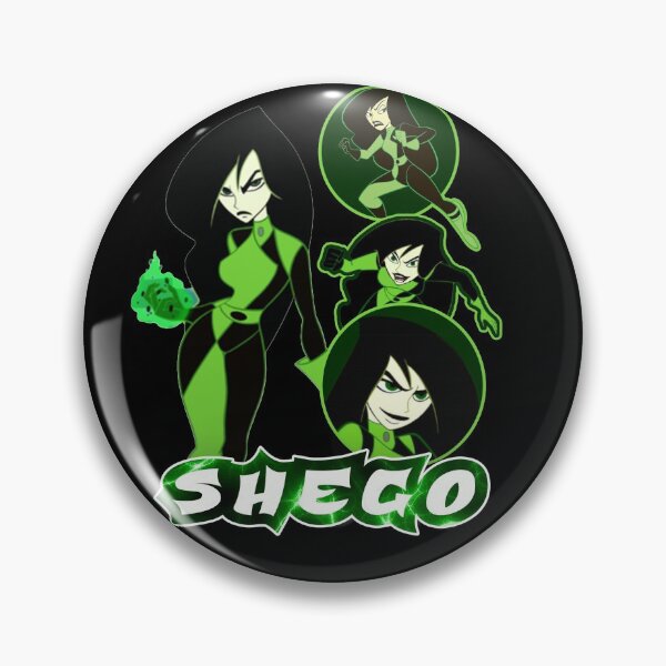 Item preview, Shego v2 designed and sold by robinsonjesss.