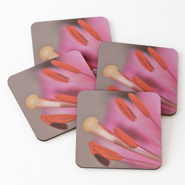 Item preview, Lily Stamen designed and sold by Emma Kimberley.