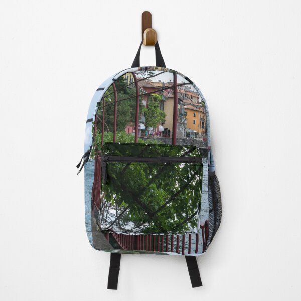 Item preview, Early Morning on the Lovers Promenade - Charismatic Varenna Lake Como Lombardy Italy designed and sold by Georgia Mizuleva.