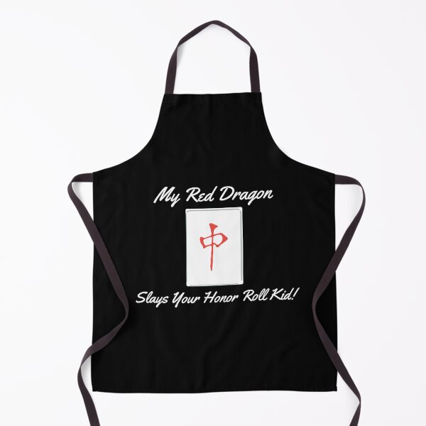 Item preview, My Red Dragon Slays Your Honor Roll Kid designed and sold by LoraShipman.