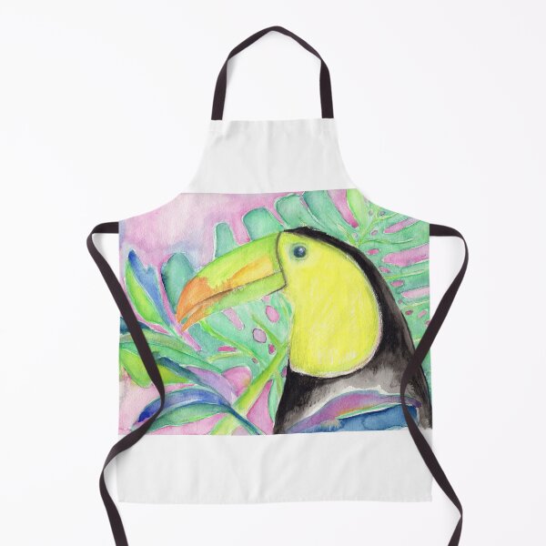 Item preview, Miami Tucan designed and sold by inkmaid.