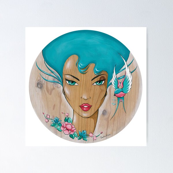 Item preview, Blue Bird designed and sold by carolinemudge.