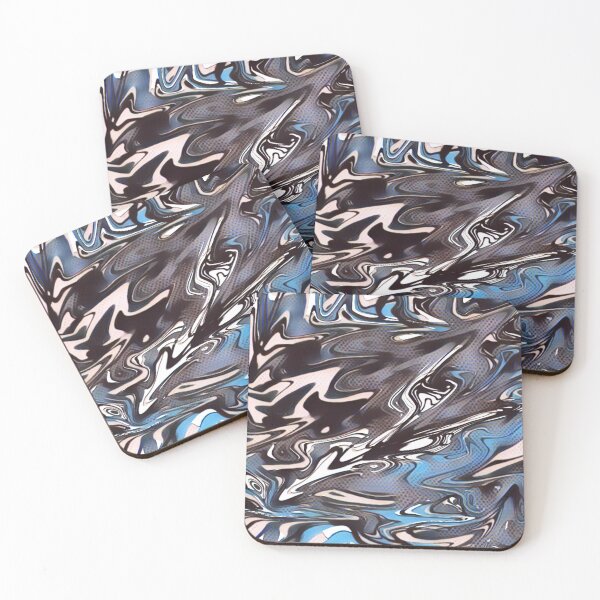 Item preview, Blue Grey  designed and sold by Enid Guinn.