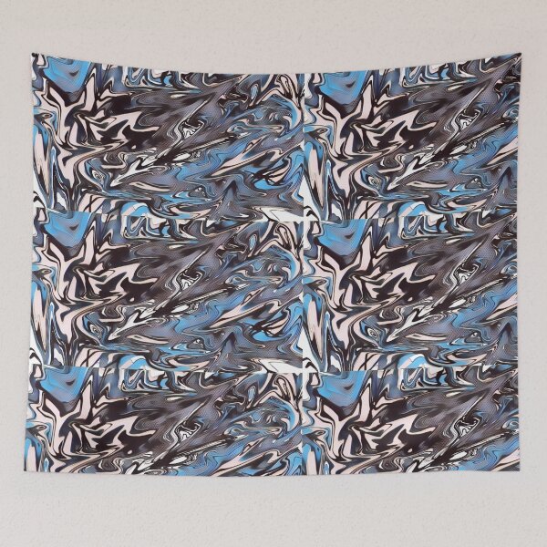 Item preview, Blue Grey  designed and sold by Enid Guinn.