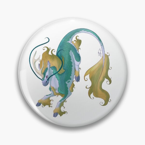 Item preview, Kirin designed and sold by elliespradlin.