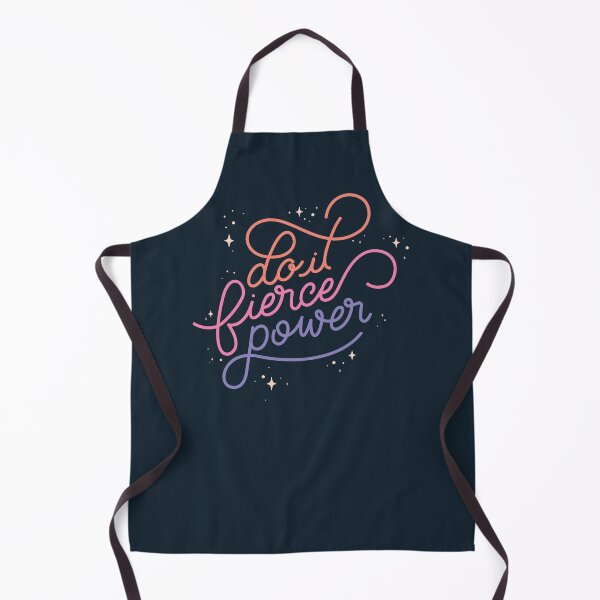 Item preview, Do It Fierce Power designed and sold by Loverly123.