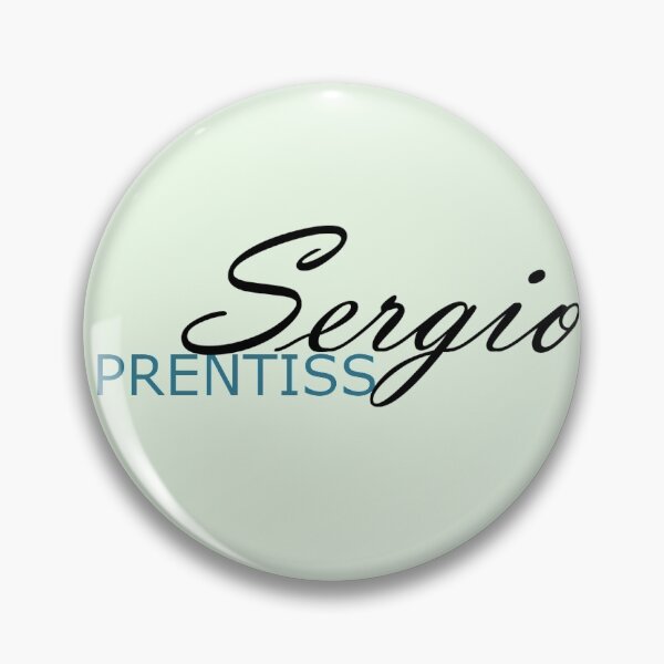 Item preview, Sergio Prentiss designed and sold by ih9344.