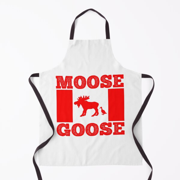 Item preview, Canadiana: Moose Goose! designed and sold by CitizenAwear.