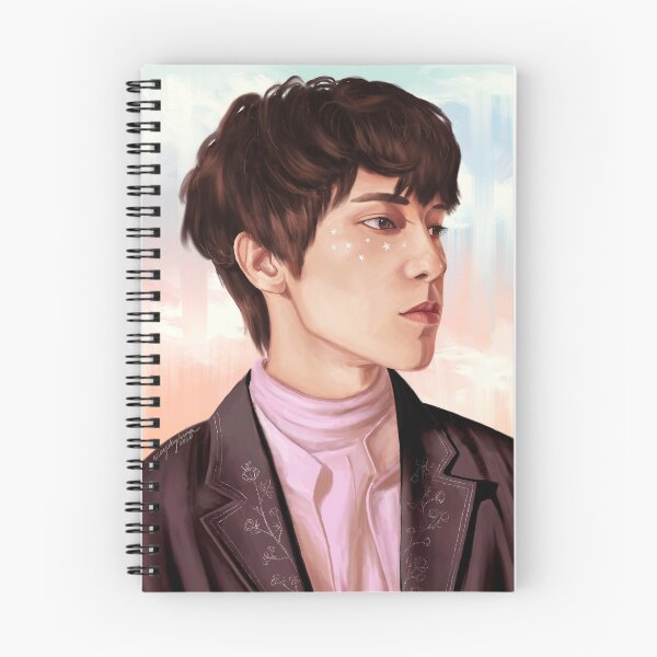 Item preview, Heavenly [Hendery] designed and sold by grayskyluna.