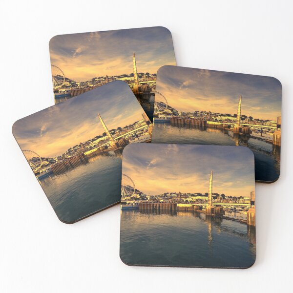 Item preview, Golden Quay  designed and sold by hawkie.