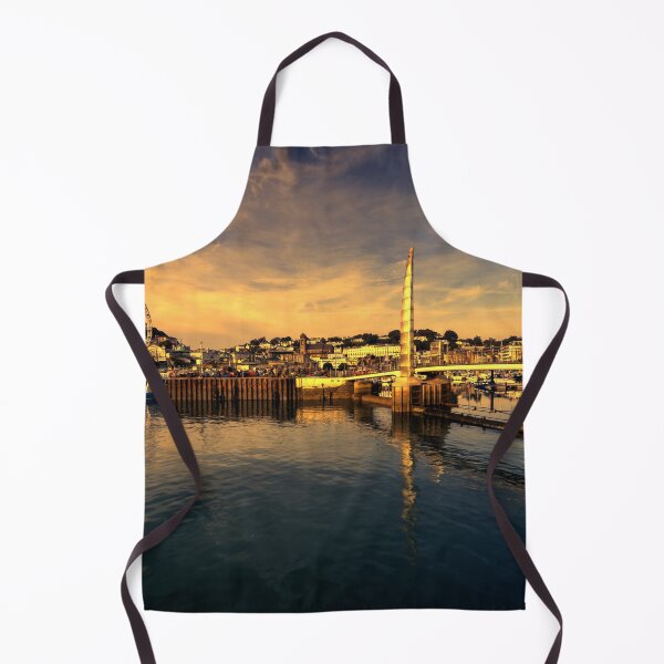 Item preview, Golden Quay  designed and sold by hawkie.