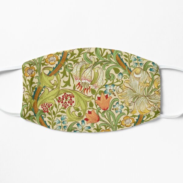 William Morris Golden Lily Mask