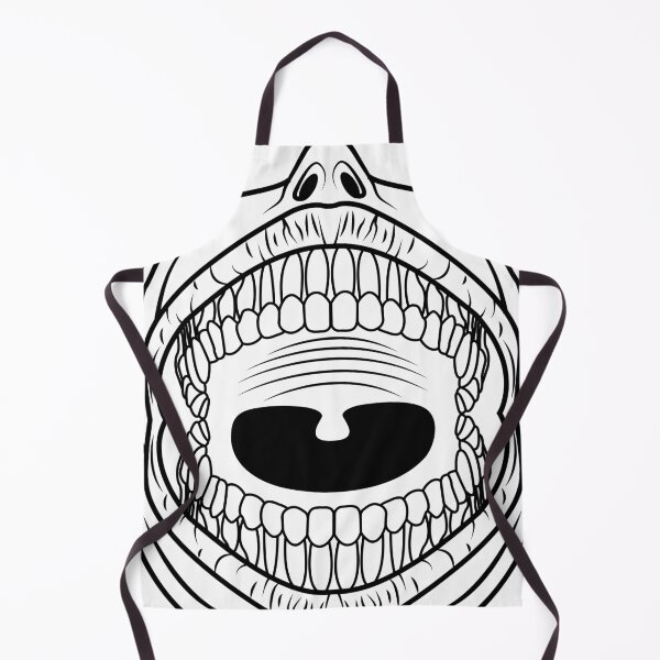 Item preview, Chomp designed and sold by Gumless.