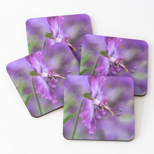Item preview, Cranesbill Geranium designed and sold by Emma Kimberley.