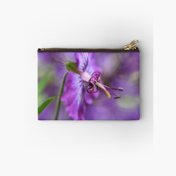 Item preview, Cranesbill Geranium designed and sold by Emma Kimberley.