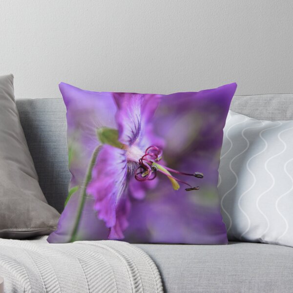 Item preview, Cranesbill Geranium designed and sold by Emma Kimberley.