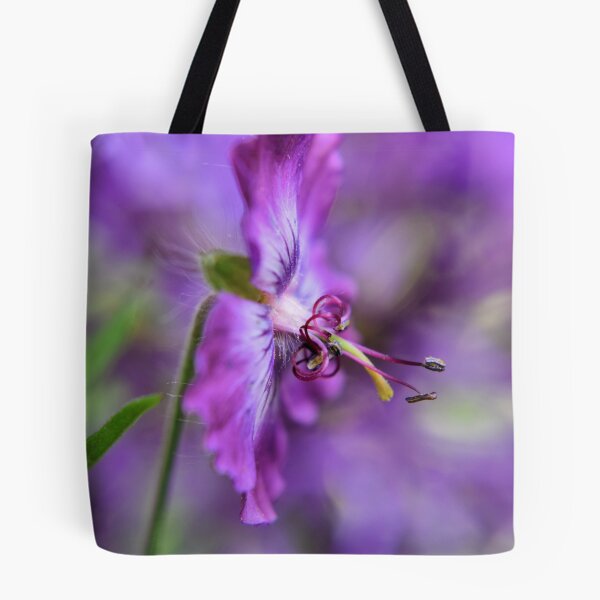 Item preview, Cranesbill Geranium designed and sold by Emma Kimberley.