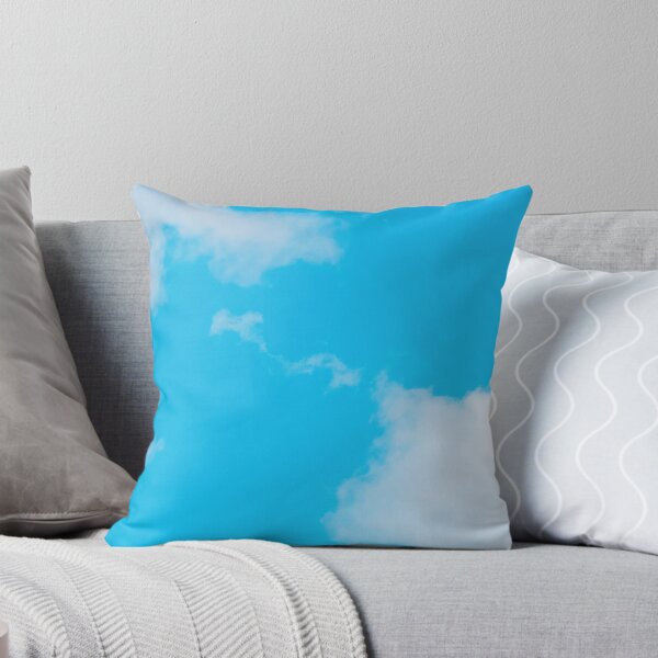 Item preview, Blue Summer Sky designed and sold by lighthouse43.