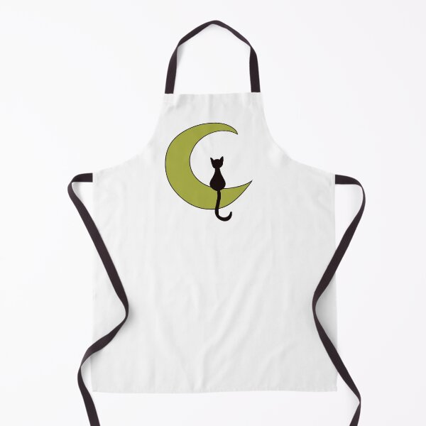 Item preview, Cat on the Moon designed and sold by genalatorre.