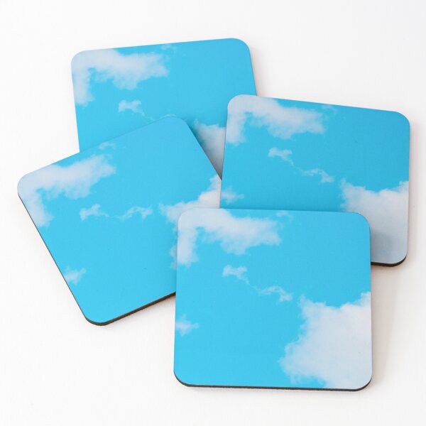 Item preview, Blue Summer Sky designed and sold by lighthouse43.