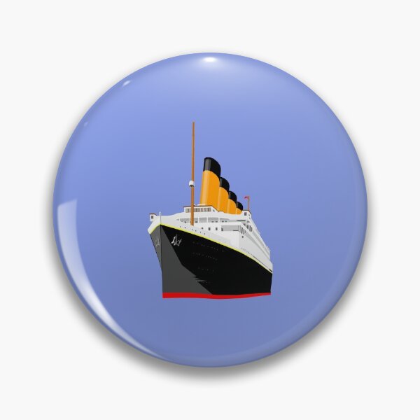 Item preview, Titanic | Set Sail designed and sold by 8eye.