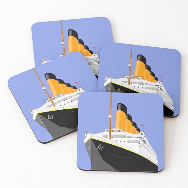 Item preview, Titanic | Set Sail designed and sold by 8eye.